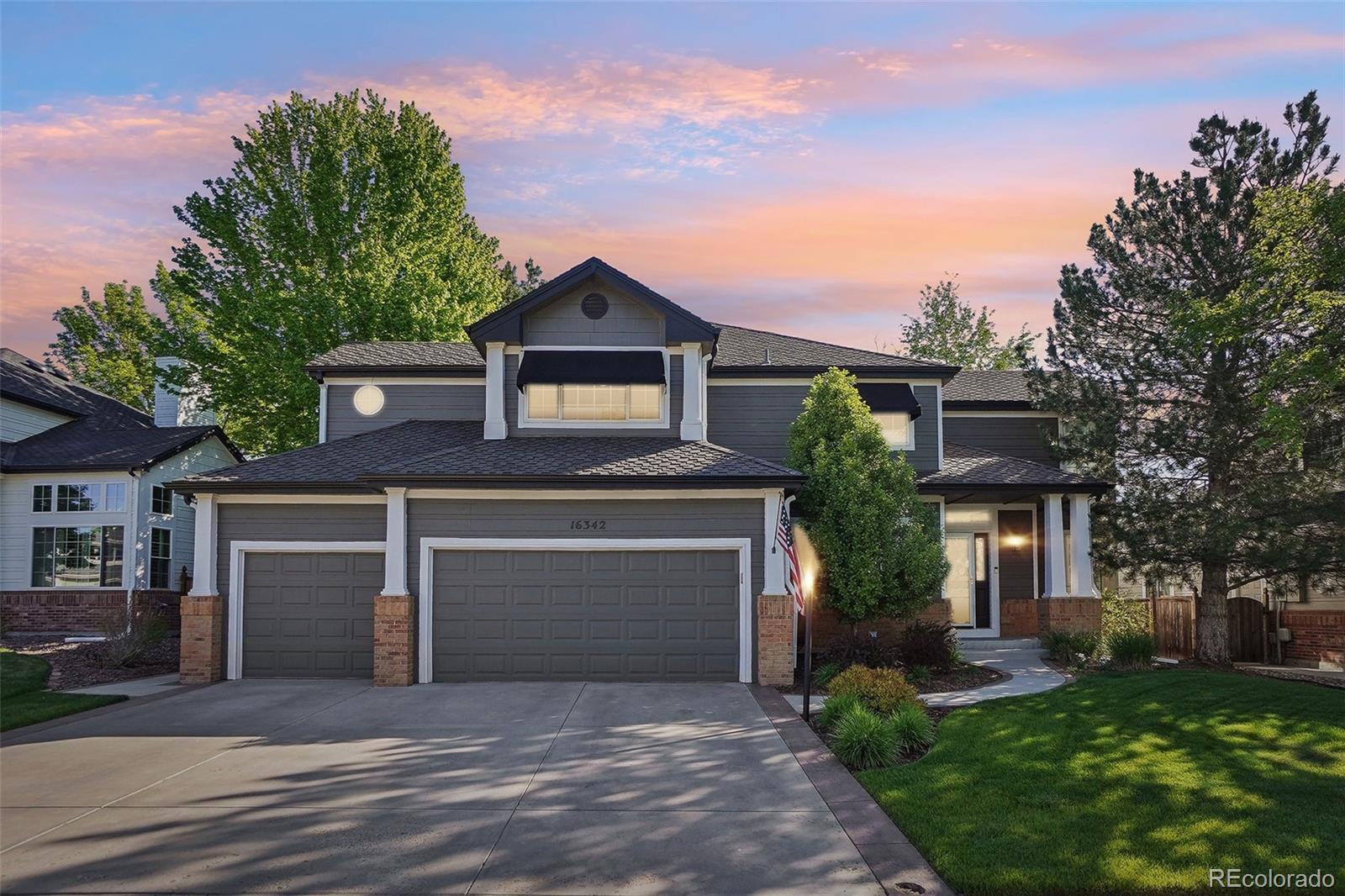 MLS Image #0 for 16342  parkside drive,parker, Colorado