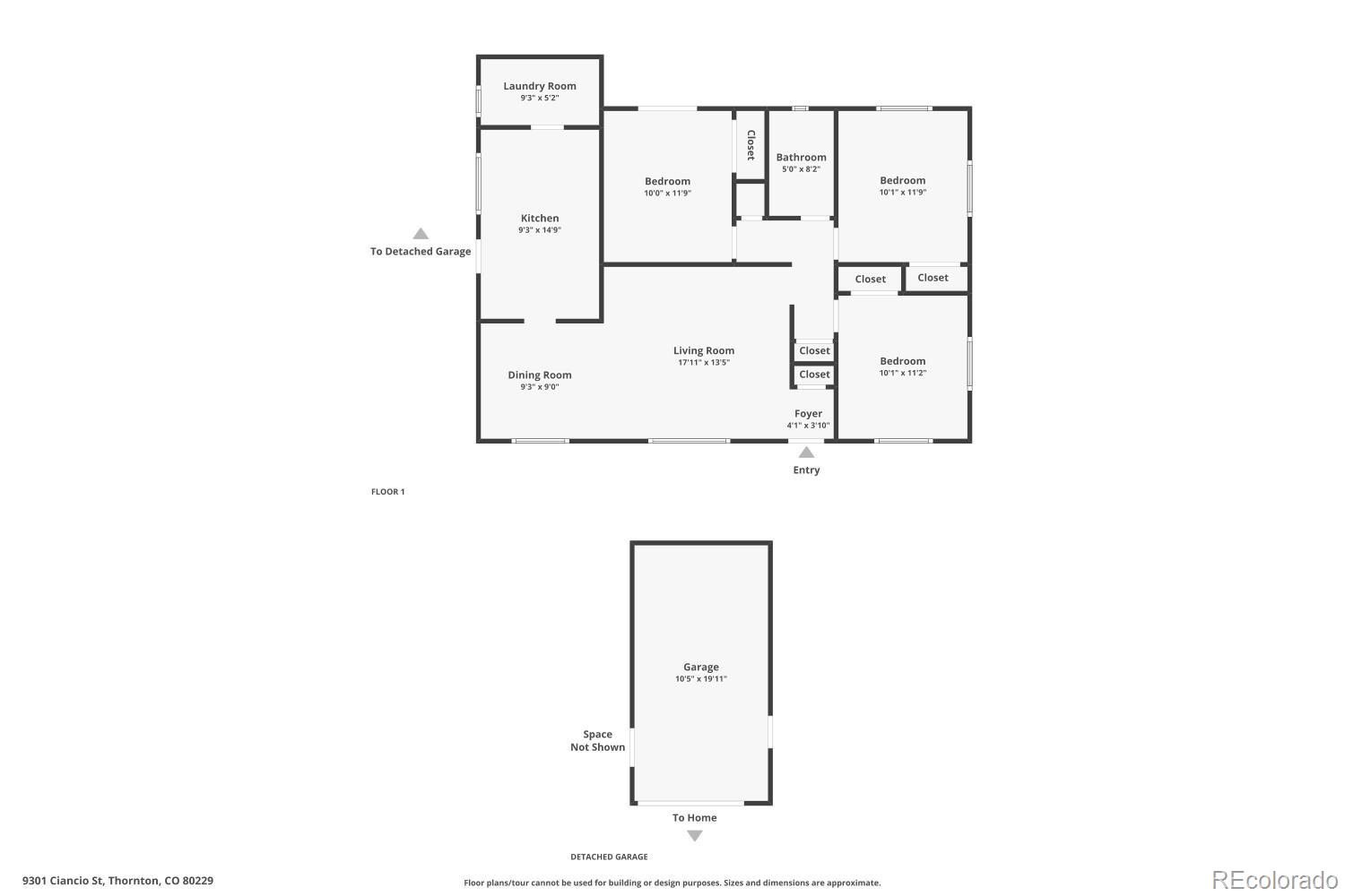 MLS Image #23 for 9301  ciancio street,thornton, Colorado