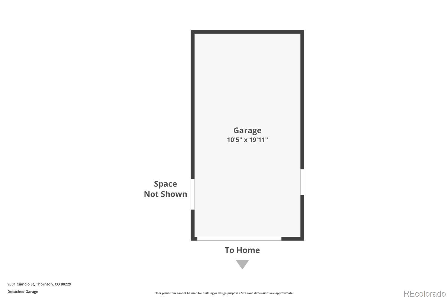 MLS Image #25 for 9301  ciancio street,thornton, Colorado