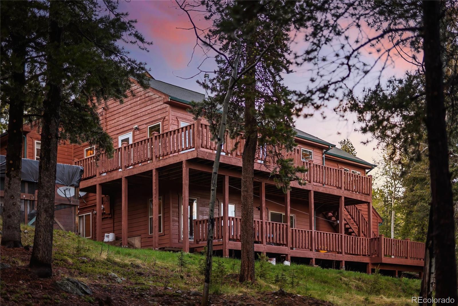 MLS Image #0 for 11163  conifer mountain road,conifer, Colorado