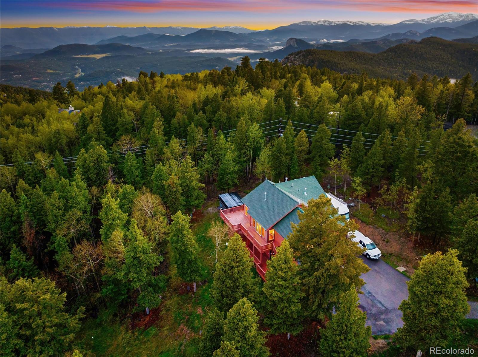 MLS Image #3 for 11163  conifer mountain road,conifer, Colorado