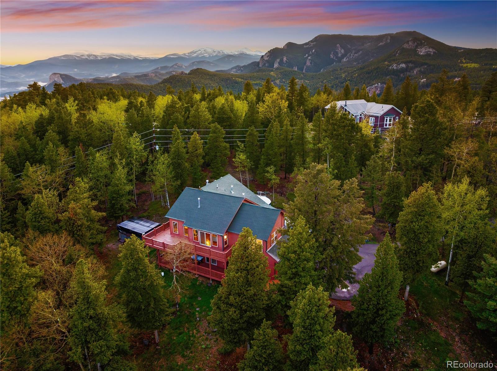 MLS Image #42 for 11163  conifer mountain road,conifer, Colorado