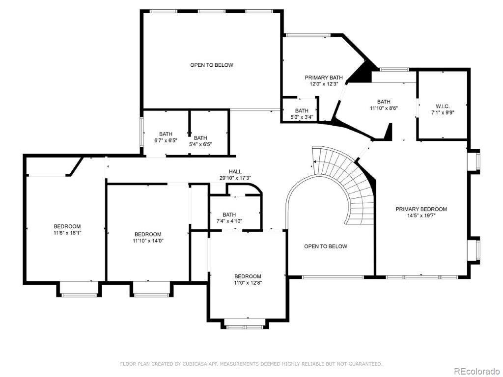 MLS Image #47 for 5331 s geneva way,englewood, Colorado