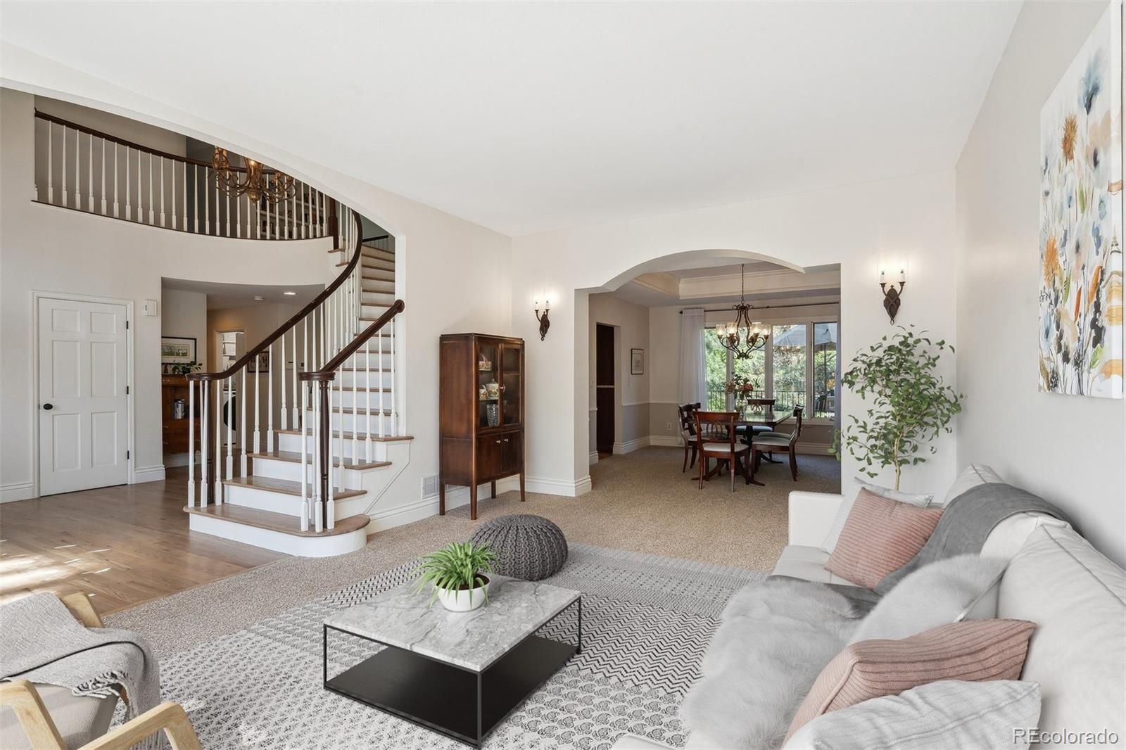 MLS Image #5 for 5331 s geneva way,englewood, Colorado