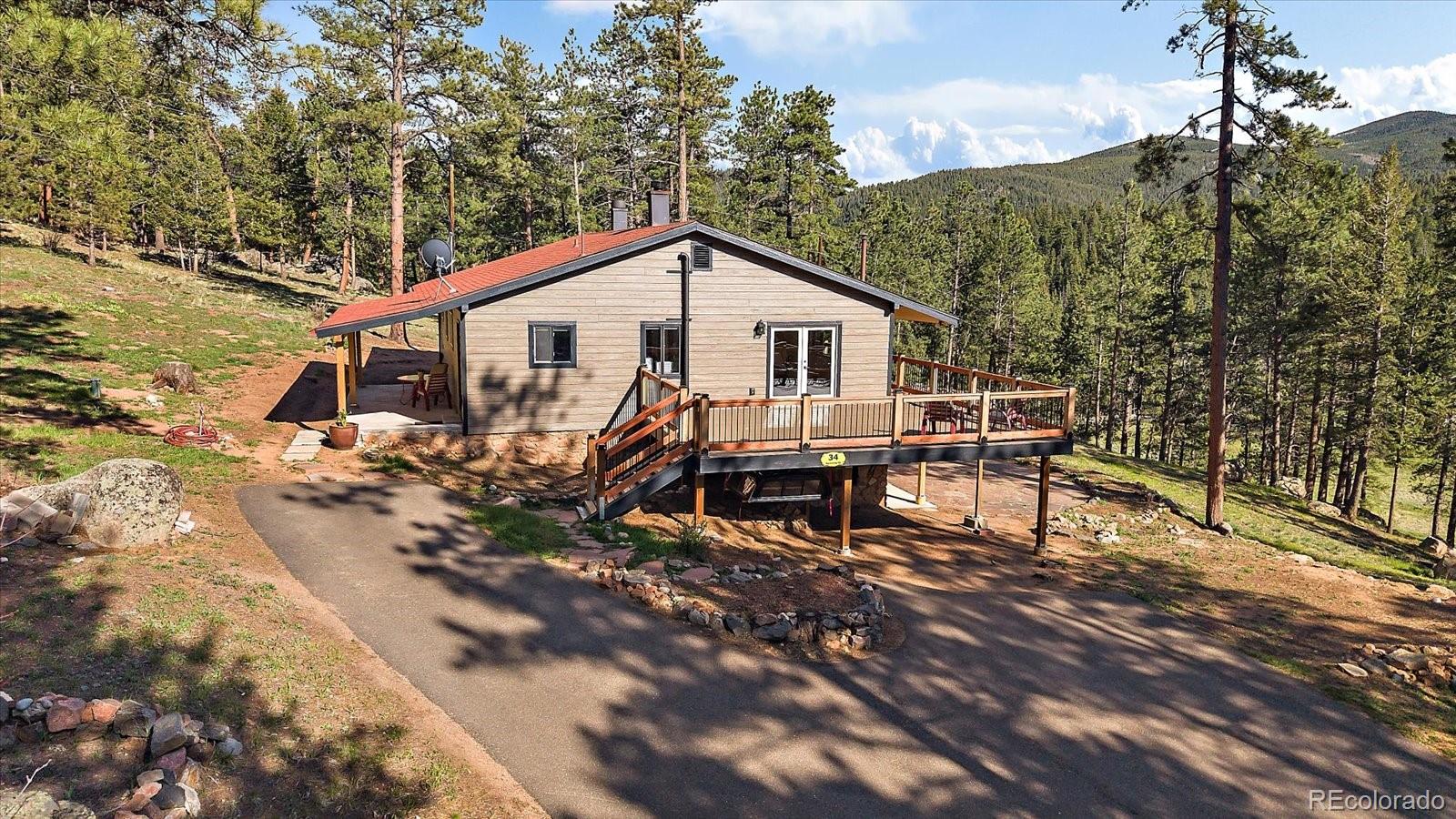 MLS Image #30 for 34  normandy road,evergreen, Colorado