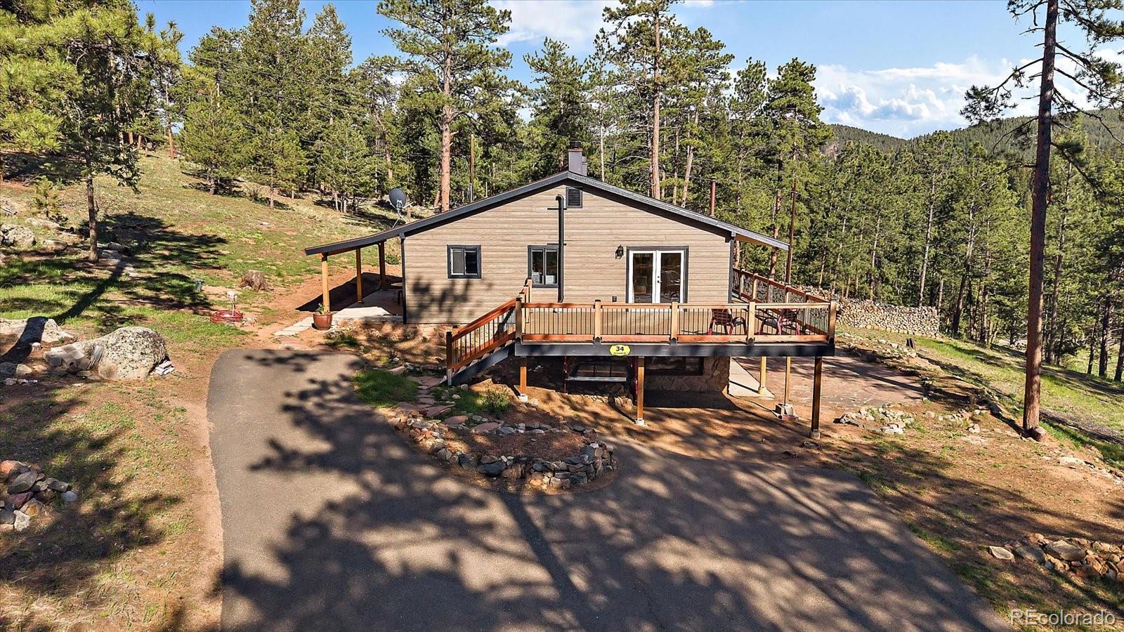 MLS Image #35 for 34  normandy road,evergreen, Colorado