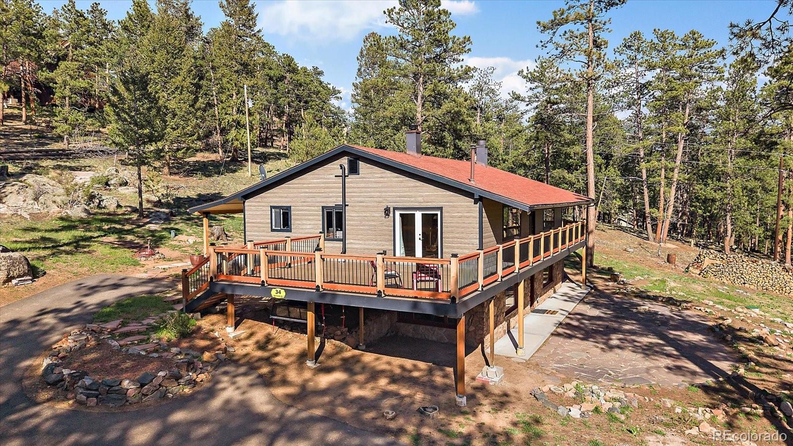 MLS Image #46 for 34  normandy road,evergreen, Colorado