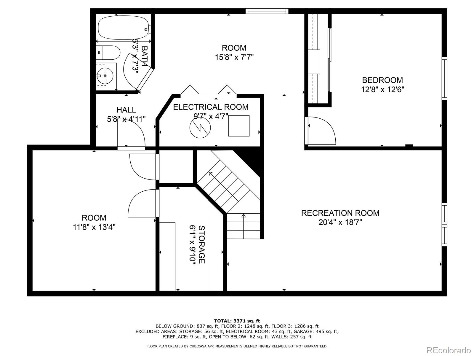 MLS Image #30 for 14915  gleneagle drive,colorado springs, Colorado