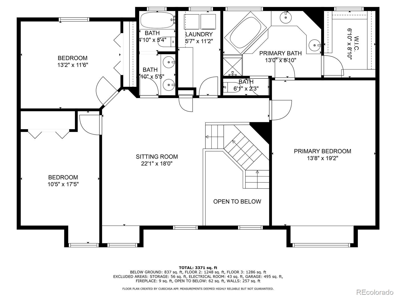MLS Image #32 for 14915  gleneagle drive,colorado springs, Colorado