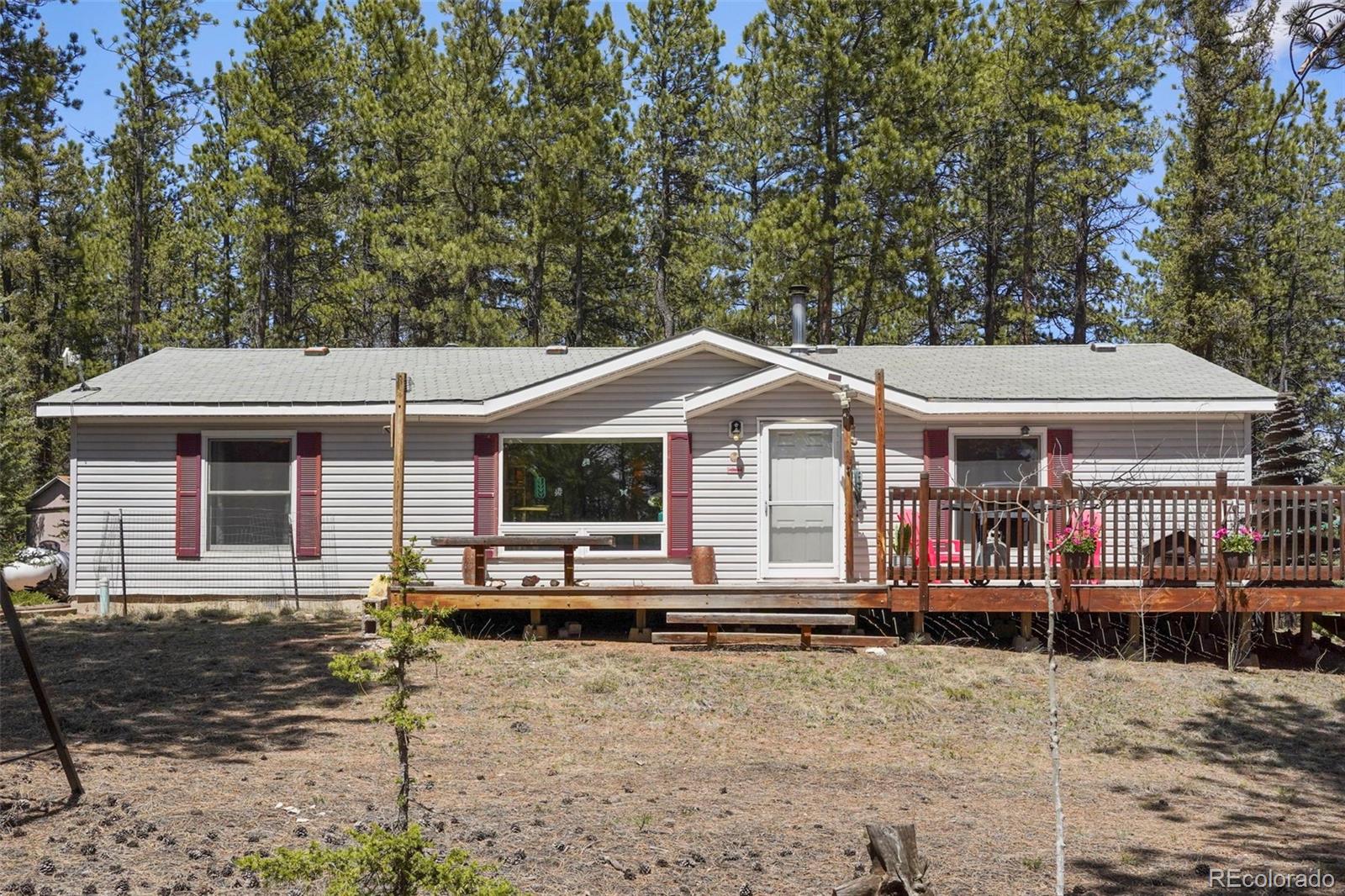 MLS Image #0 for 2450  pathfinder road,florissant, Colorado