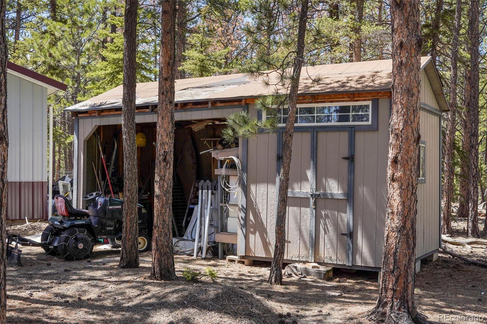 MLS Image #18 for 2450  pathfinder road,florissant, Colorado