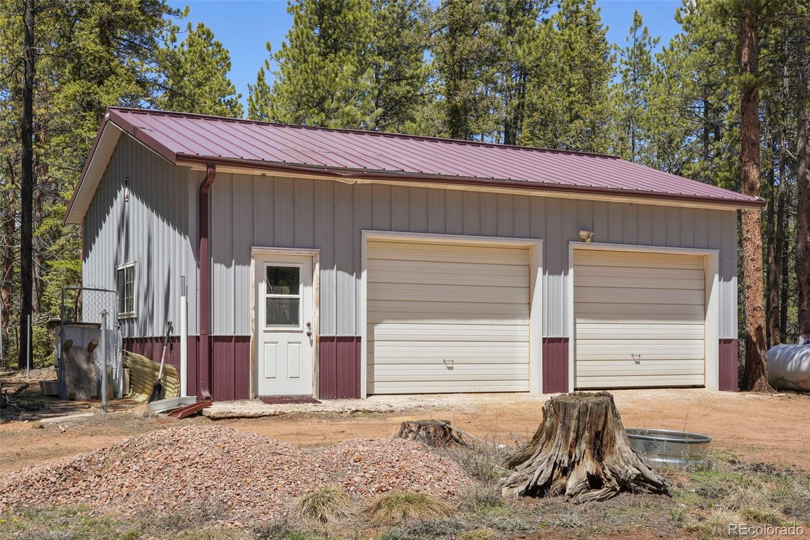 MLS Image #20 for 2450  pathfinder road,florissant, Colorado