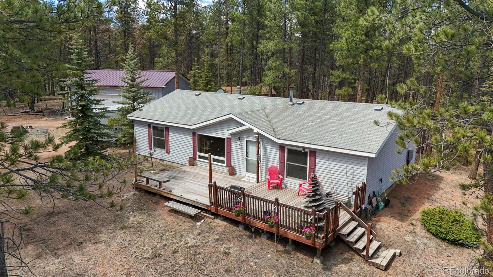 MLS Image #23 for 2450  pathfinder road,florissant, Colorado