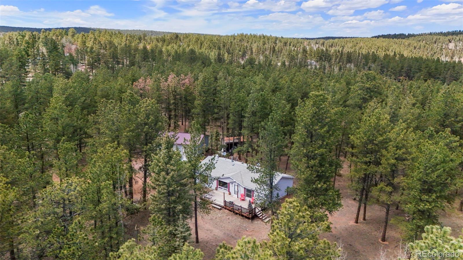 MLS Image #24 for 2450  pathfinder road,florissant, Colorado