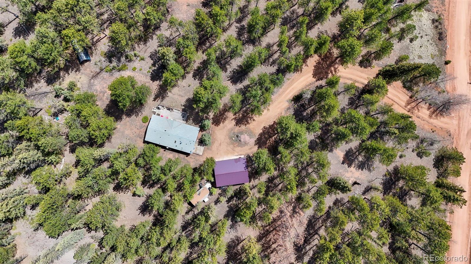 MLS Image #25 for 2450  pathfinder road,florissant, Colorado