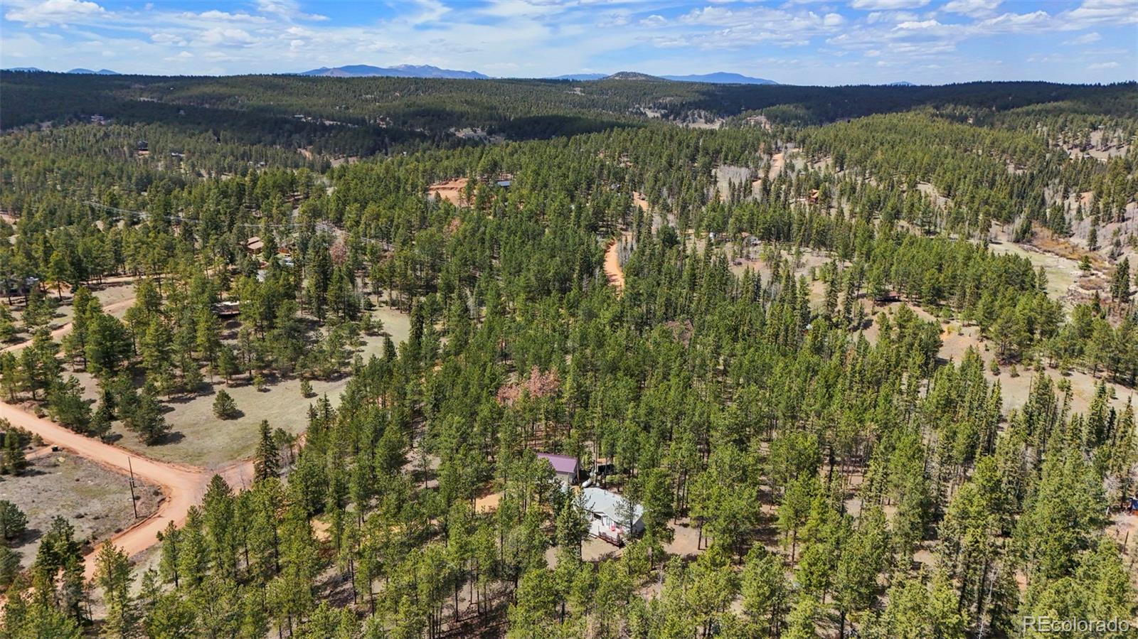 MLS Image #28 for 2450  pathfinder road,florissant, Colorado