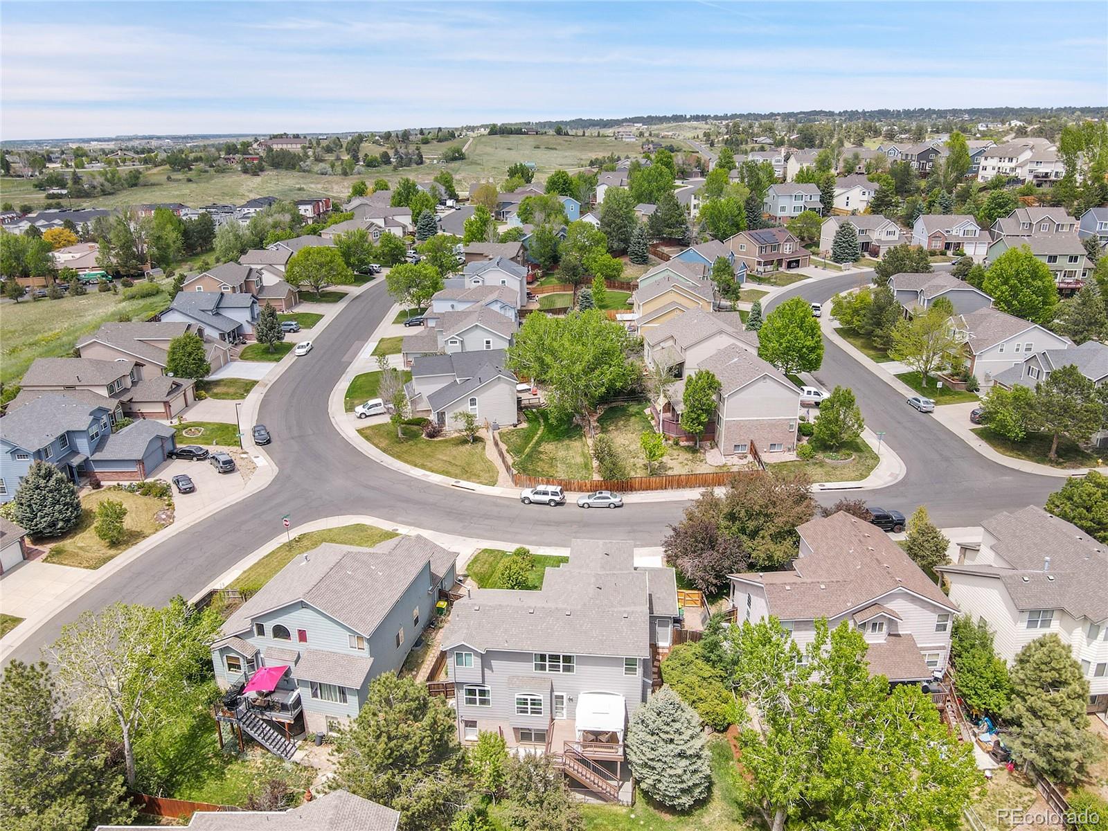 MLS Image #49 for 20530  parker vista circle,parker, Colorado