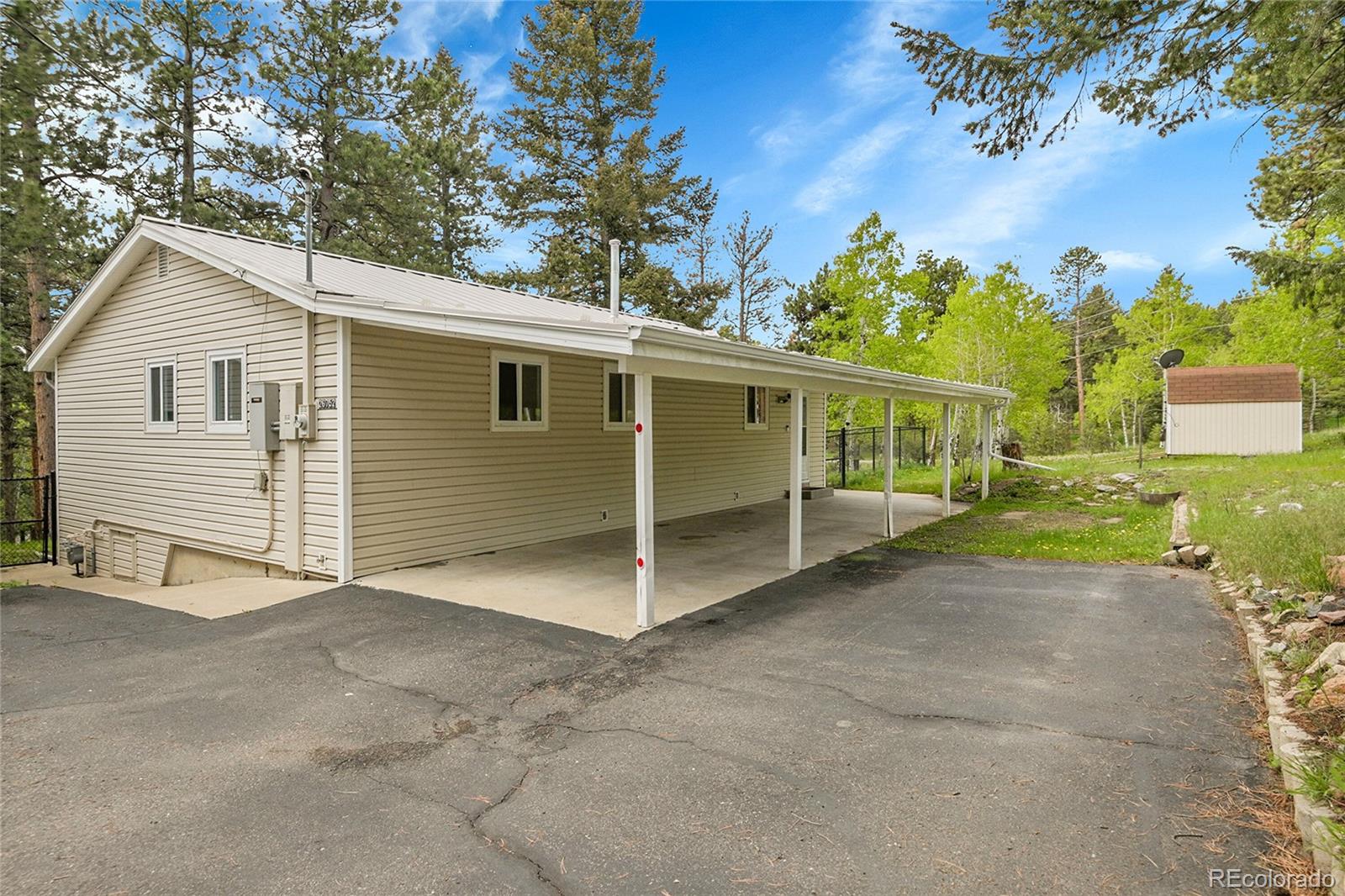 MLS Image #34 for 26752  vosler street,conifer, Colorado