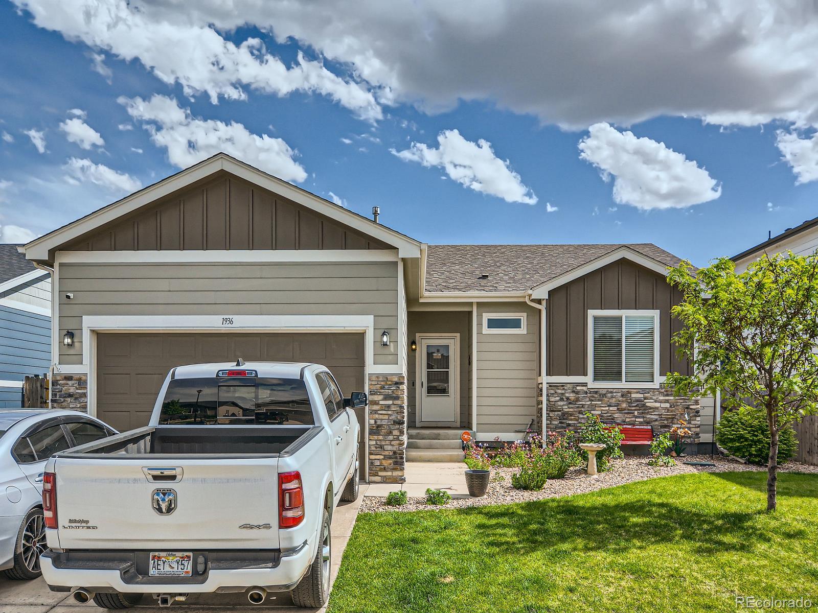 MLS Image #2 for 1936  traildust drive,milliken, Colorado