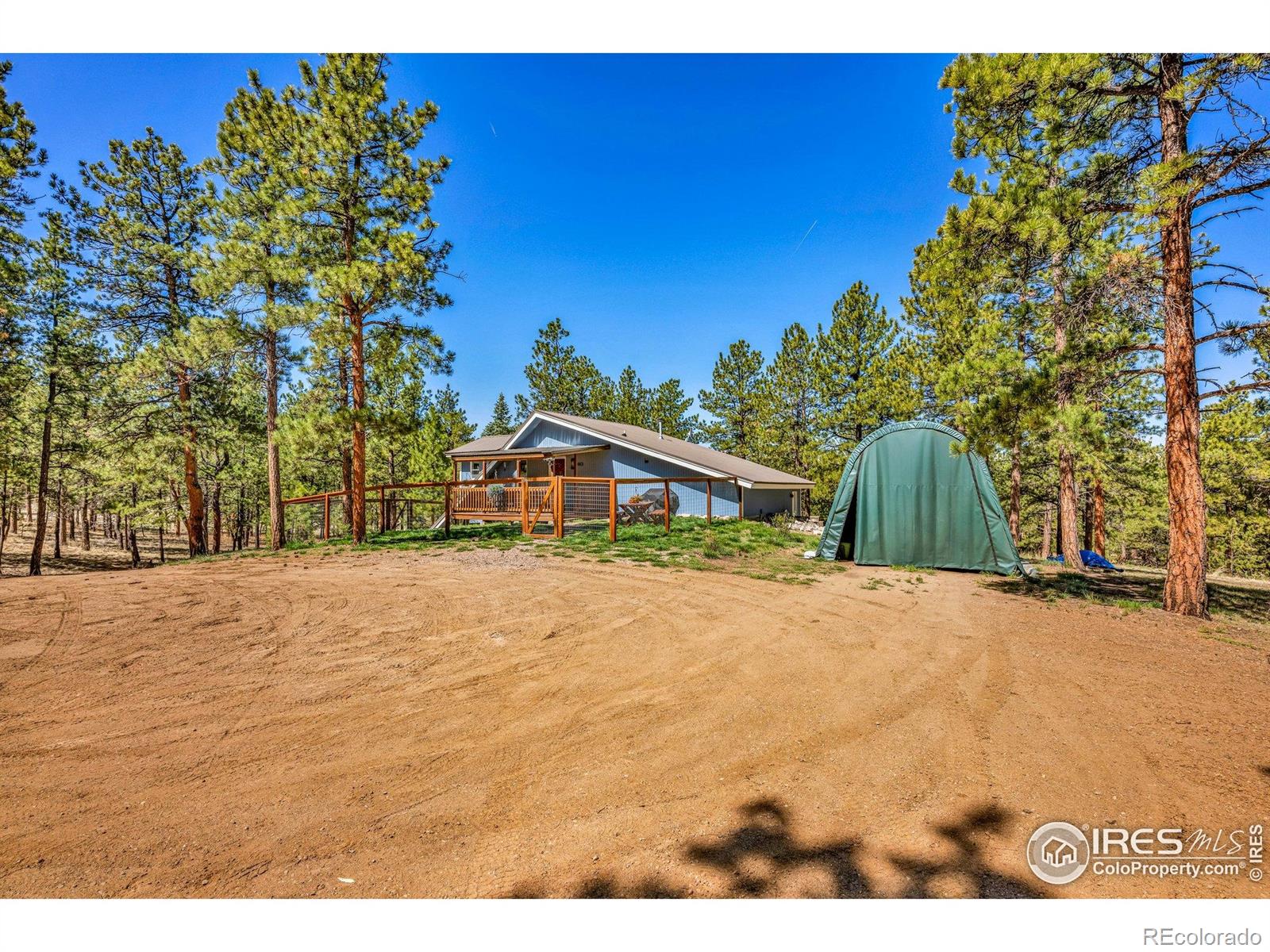 MLS Image #4 for 453  black fawn lane,westcliffe, Colorado