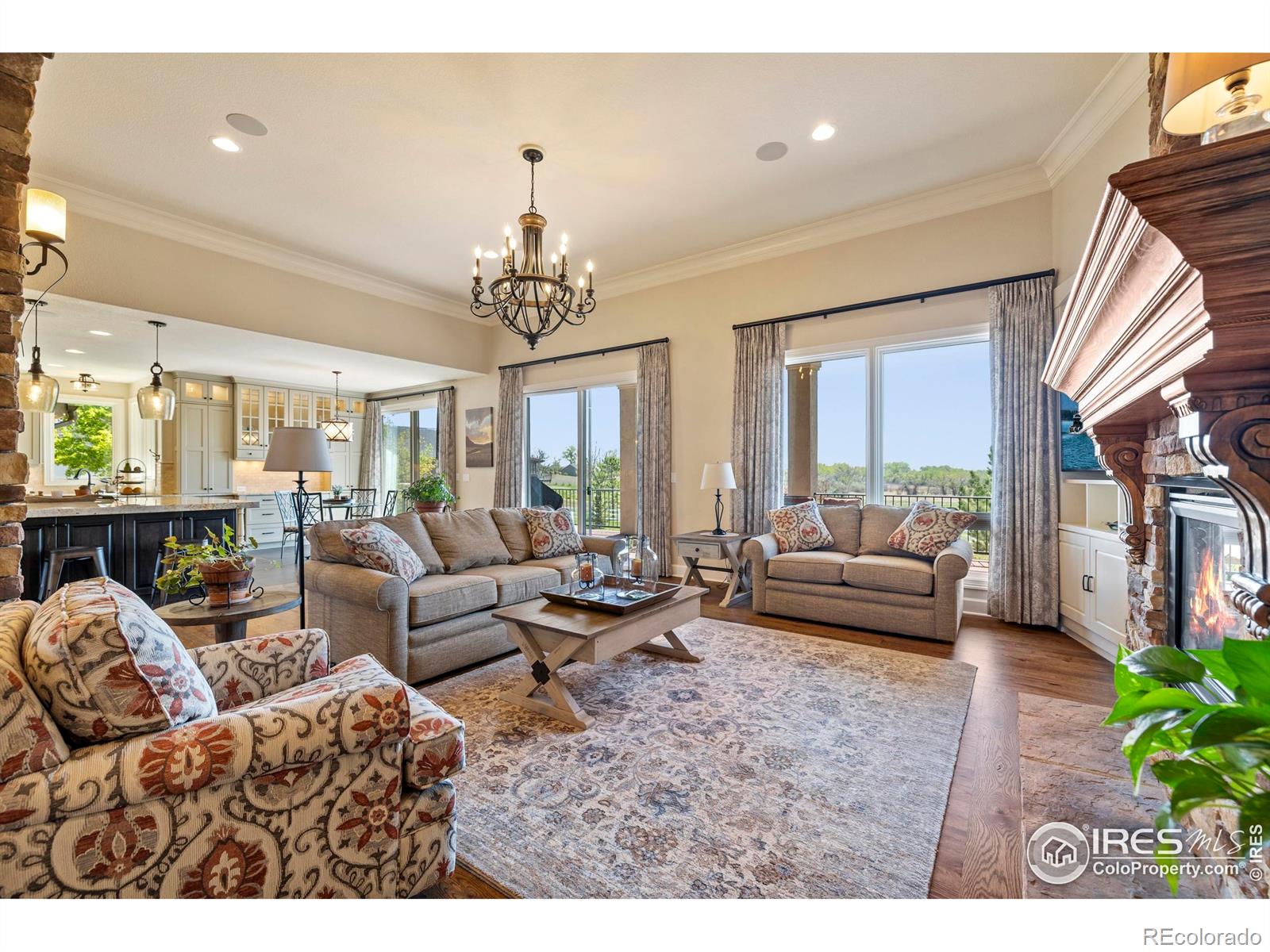 MLS Image #4 for 793  richards lake road,fort collins, Colorado