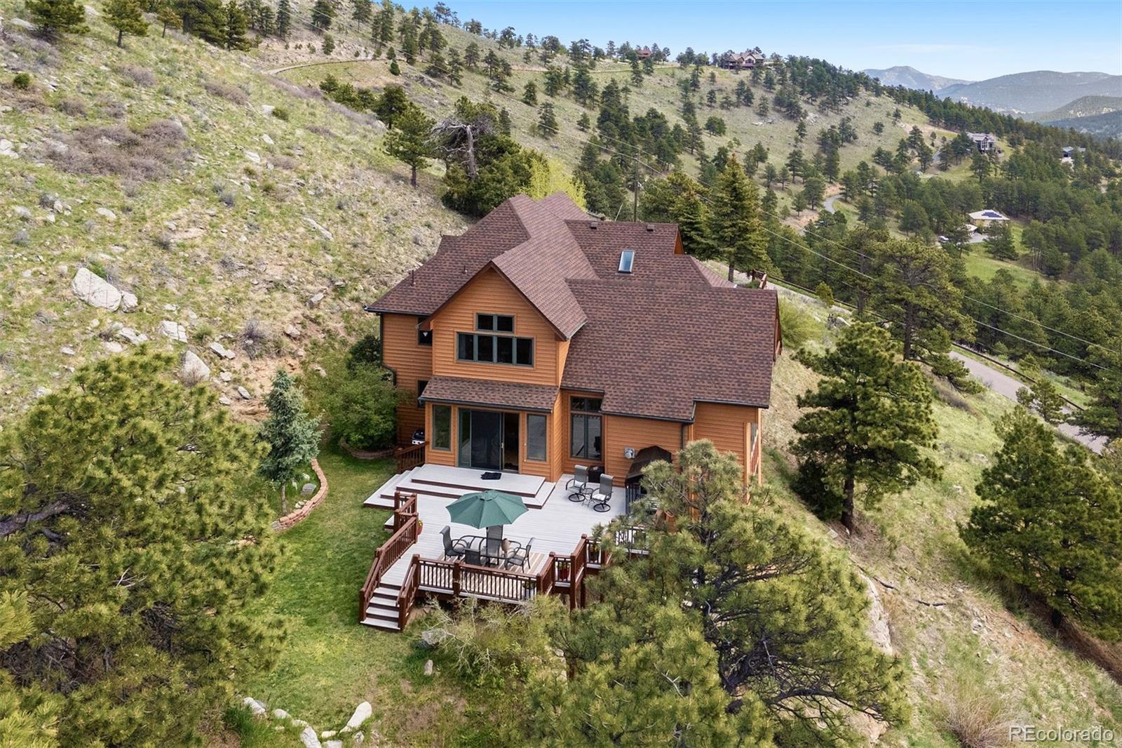 MLS Image #2 for 33095  bergen mountain road,evergreen, Colorado