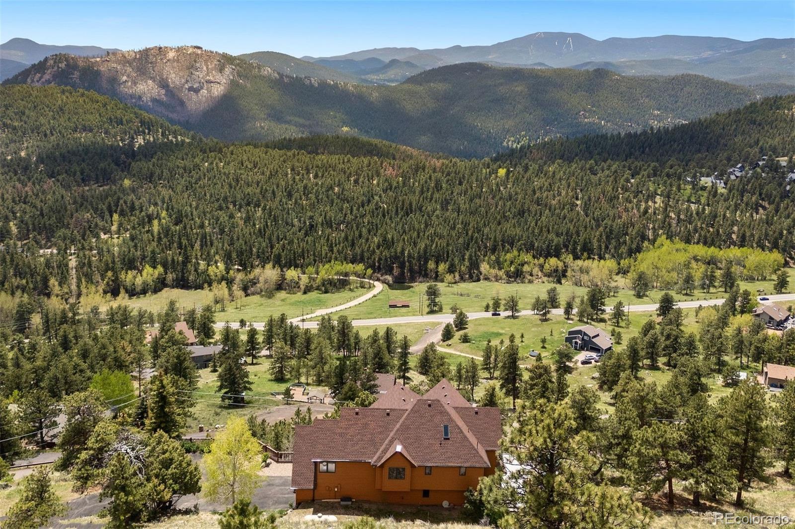 MLS Image #3 for 33095  bergen mountain road,evergreen, Colorado