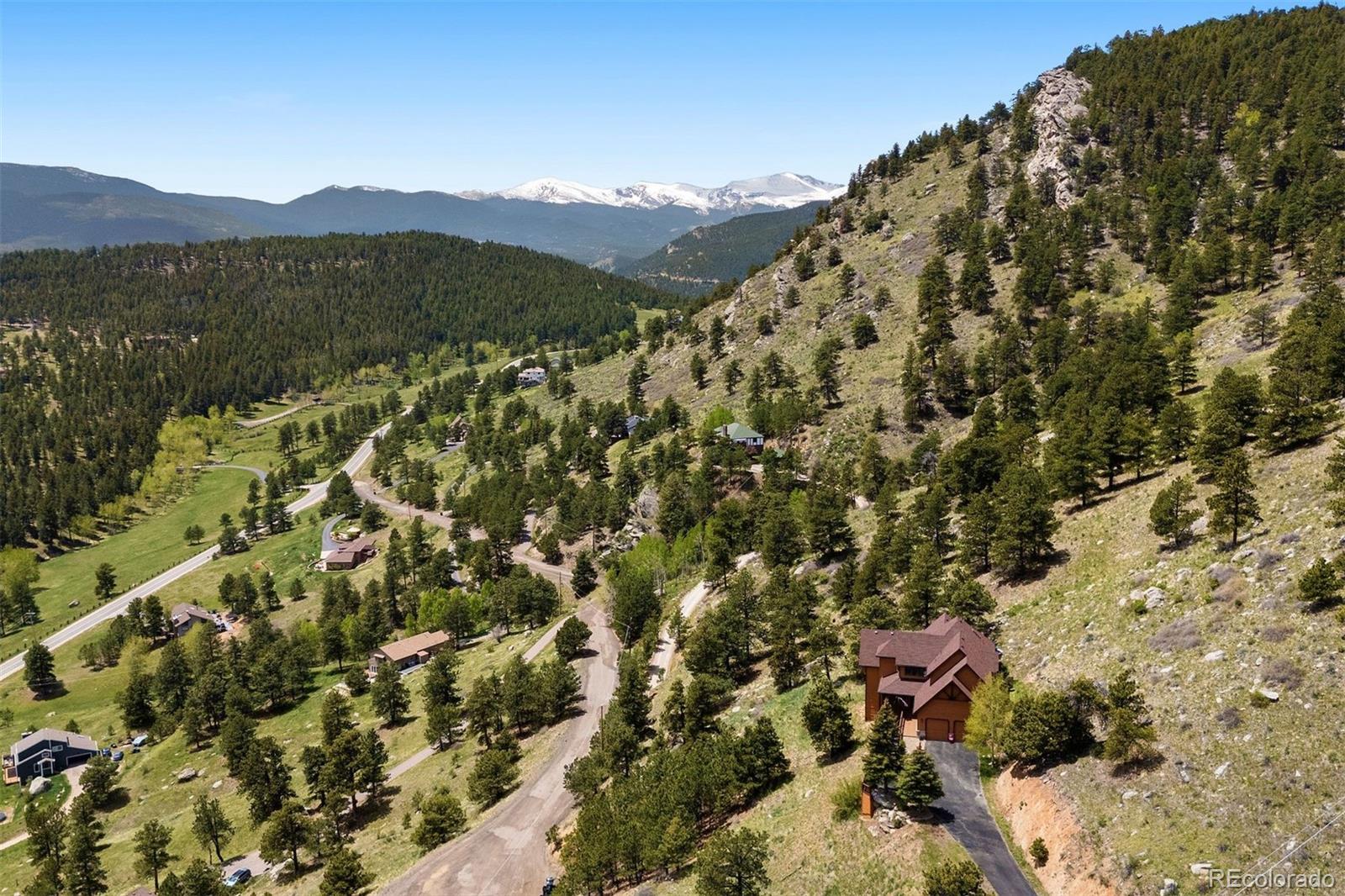 MLS Image #4 for 33095  bergen mountain road,evergreen, Colorado