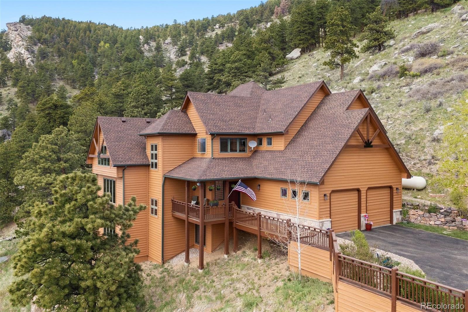 MLS Image #5 for 33095  bergen mountain road,evergreen, Colorado