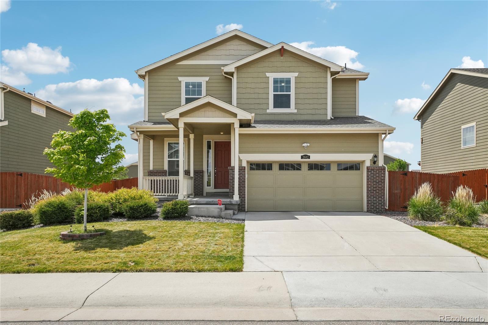 MLS Image #0 for 2682 e 161st place,thornton, Colorado