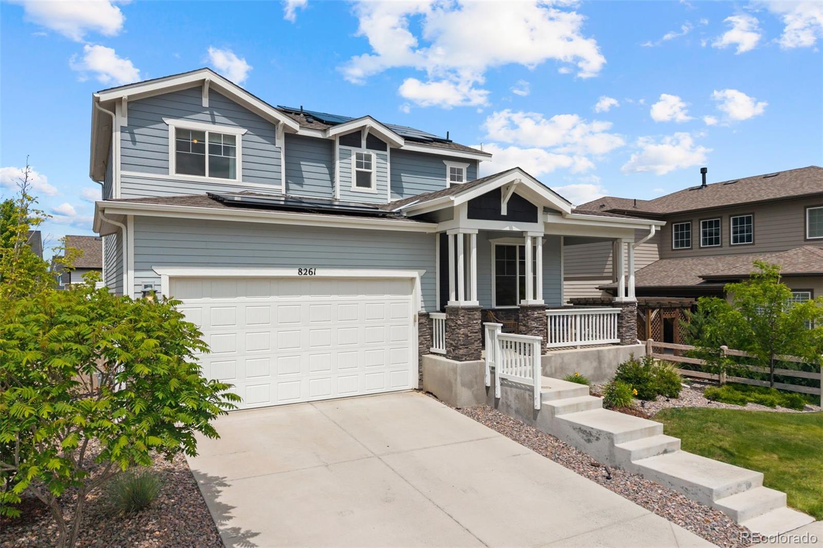 MLS Image #1 for 8261  garden city avenue,littleton, Colorado