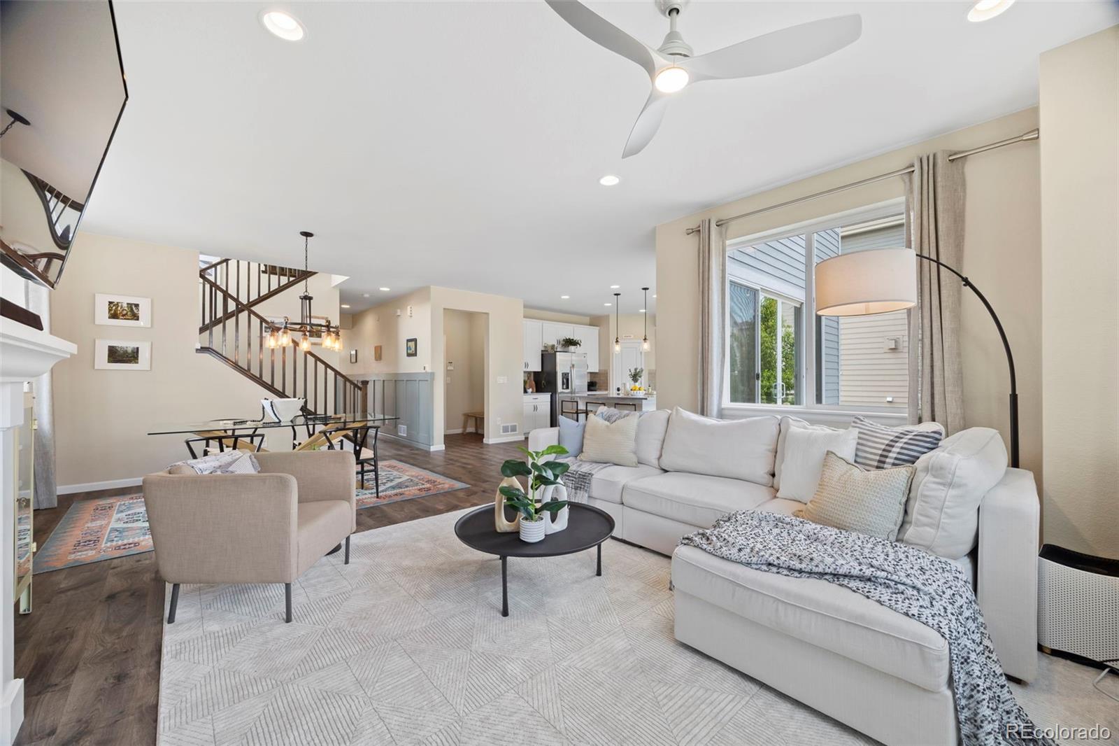MLS Image #3 for 8261  garden city avenue,littleton, Colorado