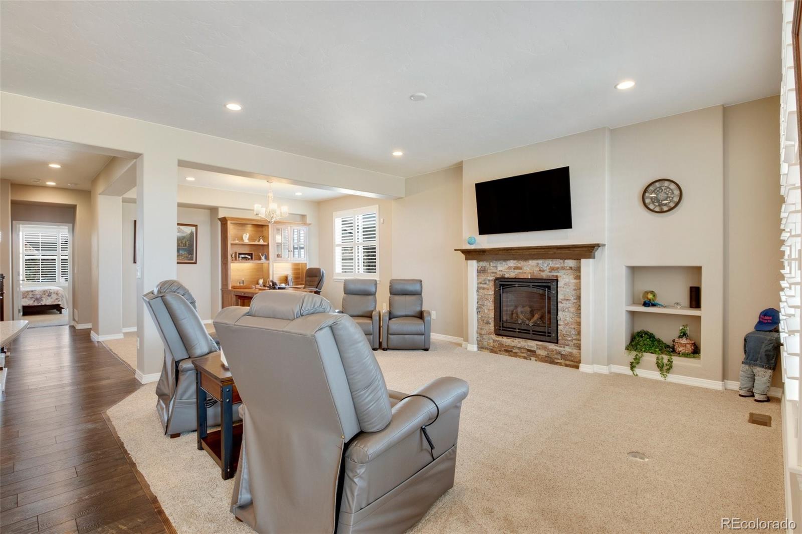 MLS Image #3 for 6339  resplendent court,colorado springs, Colorado