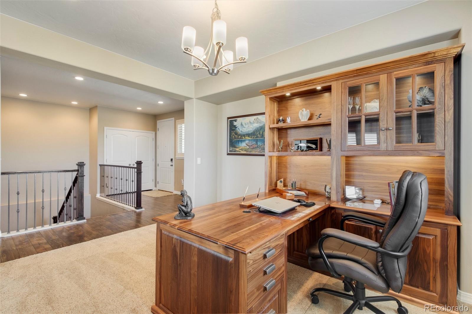 MLS Image #5 for 6339  resplendent court,colorado springs, Colorado