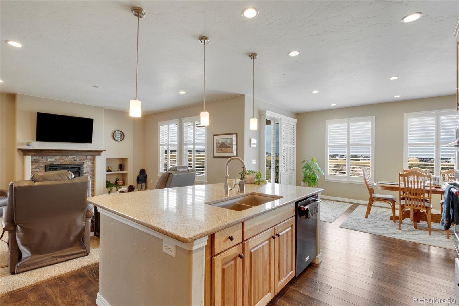 MLS Image #6 for 6339  resplendent court,colorado springs, Colorado