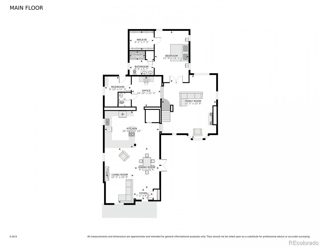 MLS Image #36 for 4570  irving street,denver, Colorado