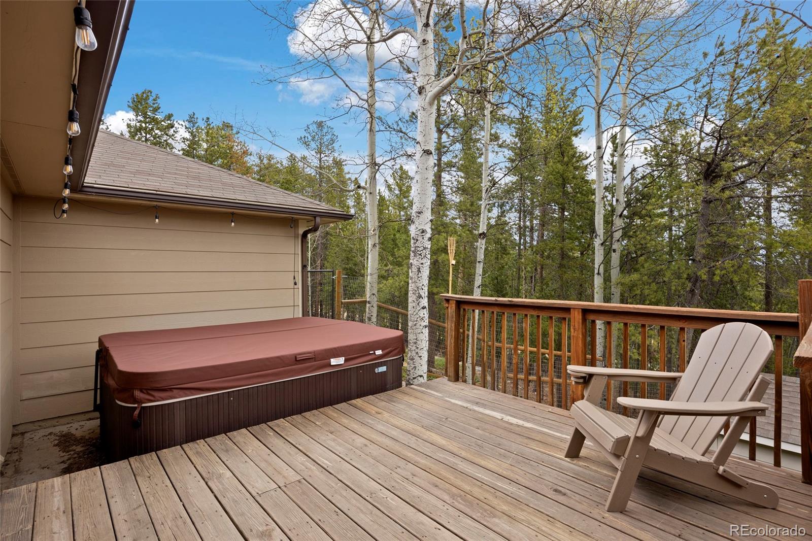 MLS Image #12 for 24  navajo trail,evergreen, Colorado