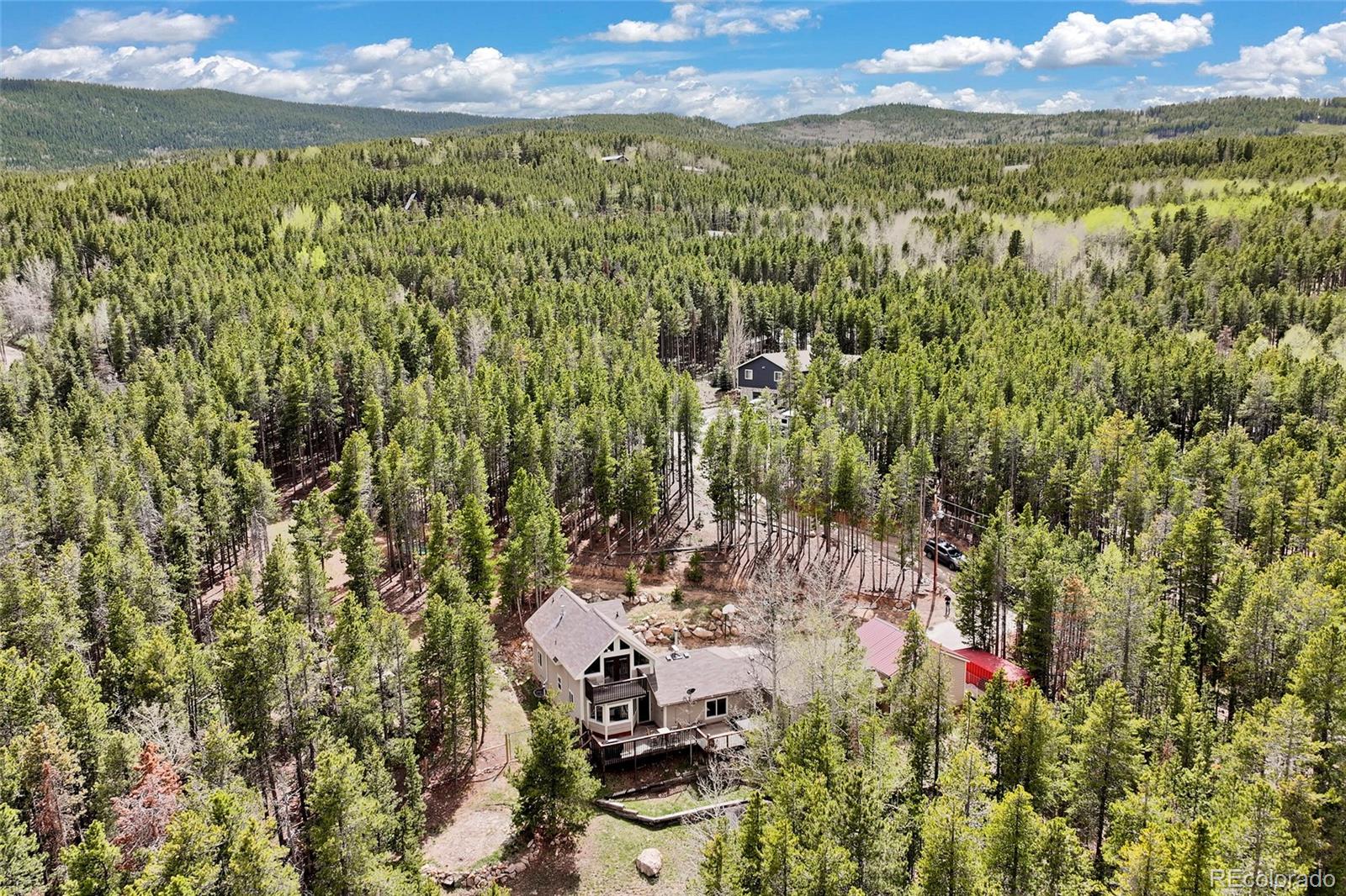 MLS Image #4 for 24  navajo trail,evergreen, Colorado