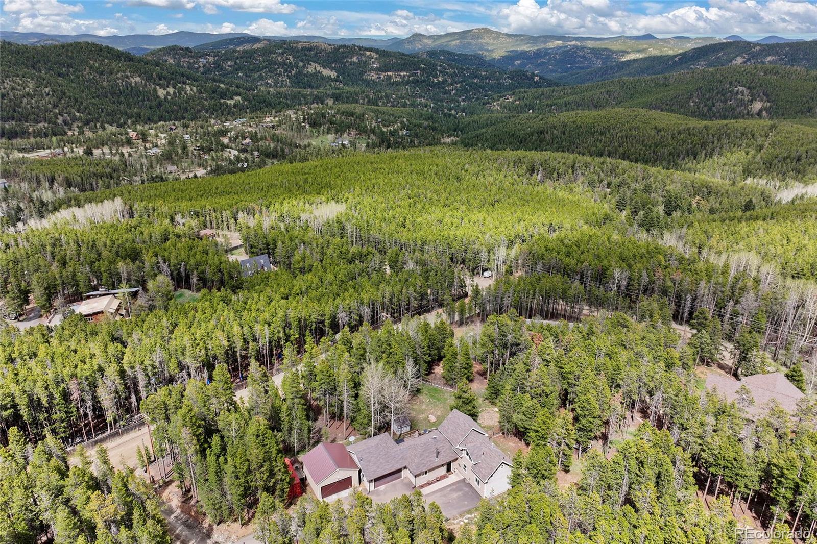 MLS Image #5 for 24  navajo trail,evergreen, Colorado