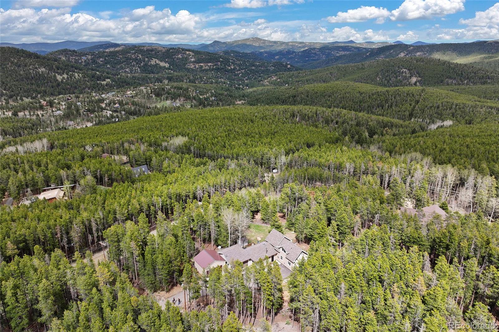 MLS Image #6 for 24  navajo trail,evergreen, Colorado