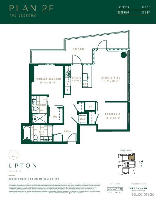 MLS Image #3 for 525  18th street,denver, Colorado