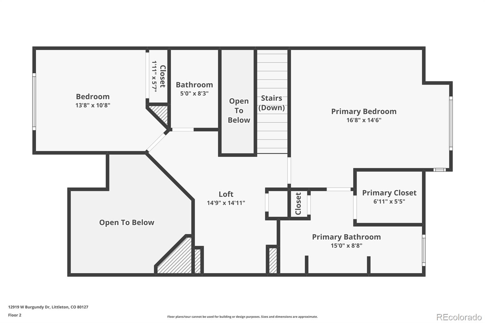 MLS Image #17 for 12919 w burgundy drive,littleton, Colorado