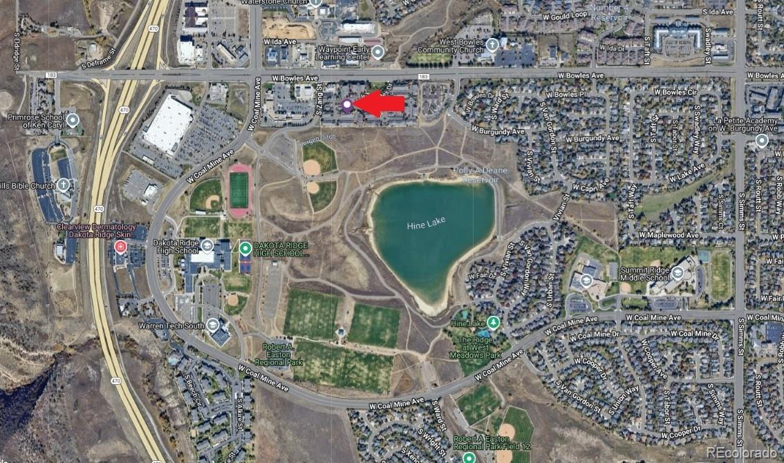 MLS Image #4 for 12919 w burgundy drive,littleton, Colorado