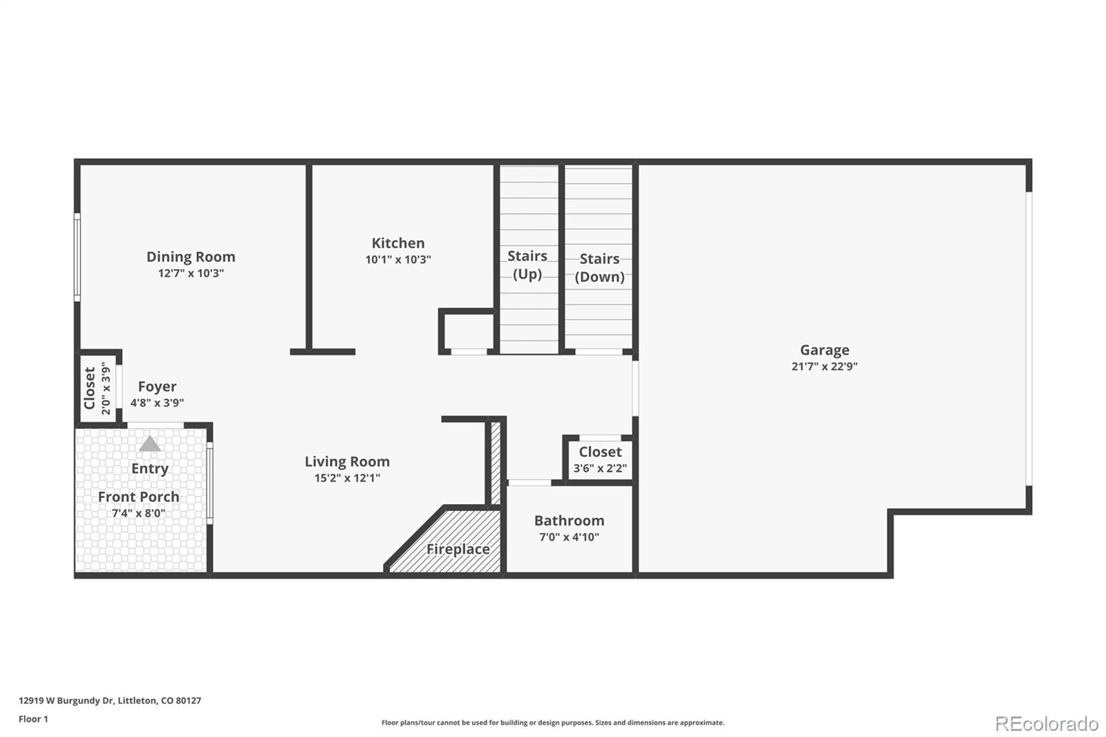 MLS Image #6 for 12919 w burgundy drive,littleton, Colorado