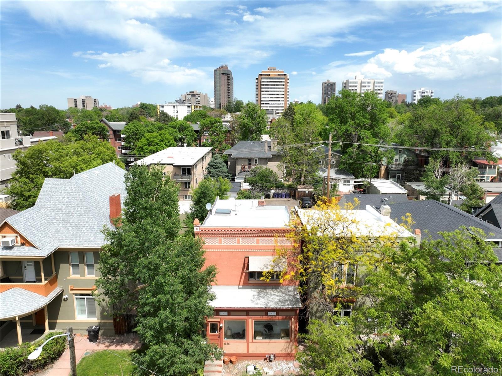 CMA Image for 1258 N Downing Street,Denver, Colorado