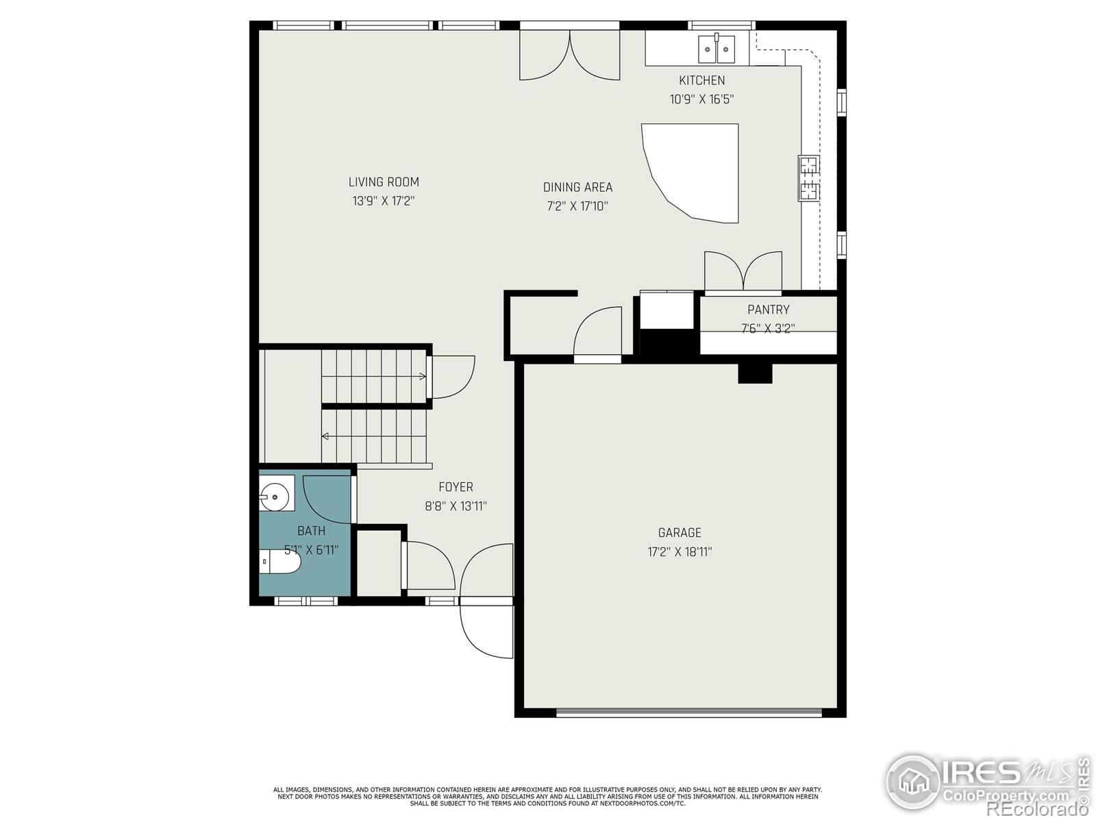 MLS Image #34 for 3619  kirkwood lane,johnstown, Colorado