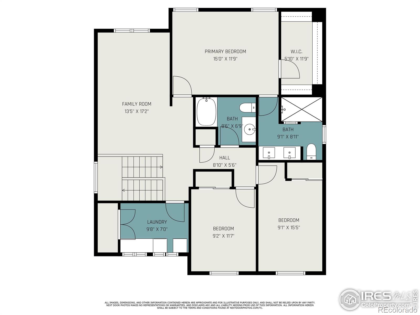 MLS Image #35 for 3619  kirkwood lane,johnstown, Colorado