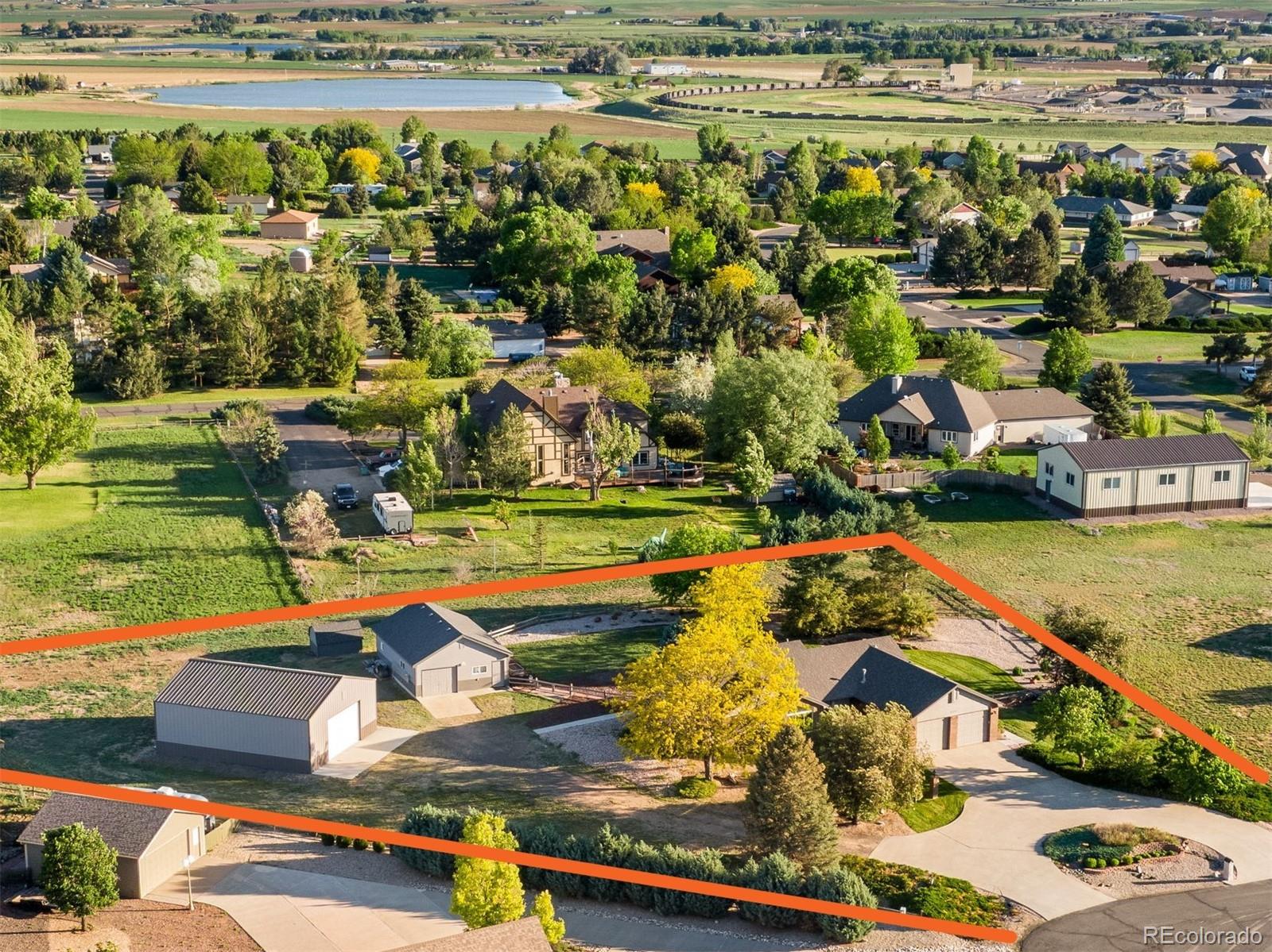 MLS Image #0 for 6804  lakota court,johnstown, Colorado