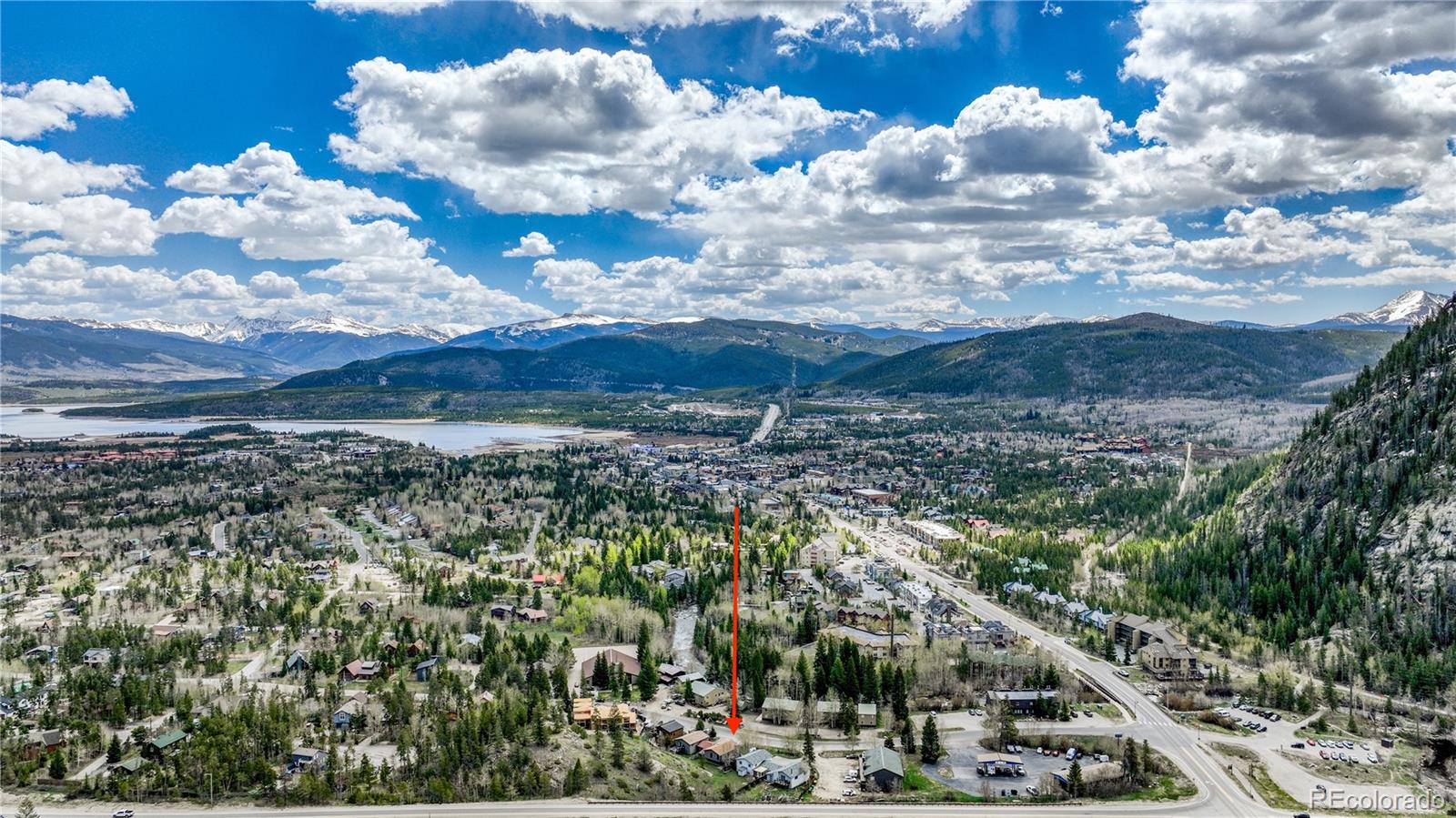 MLS Image #2 for 140  forest drive,frisco, Colorado