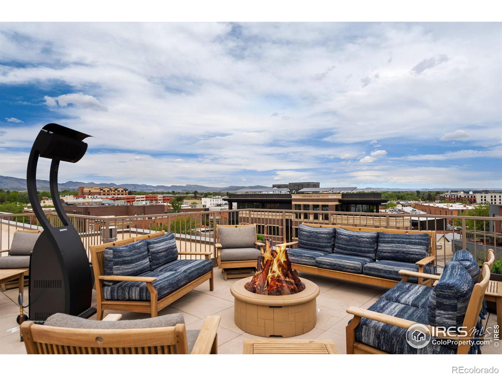 MLS Image #12 for 221 e mountain avenue,fort collins, Colorado